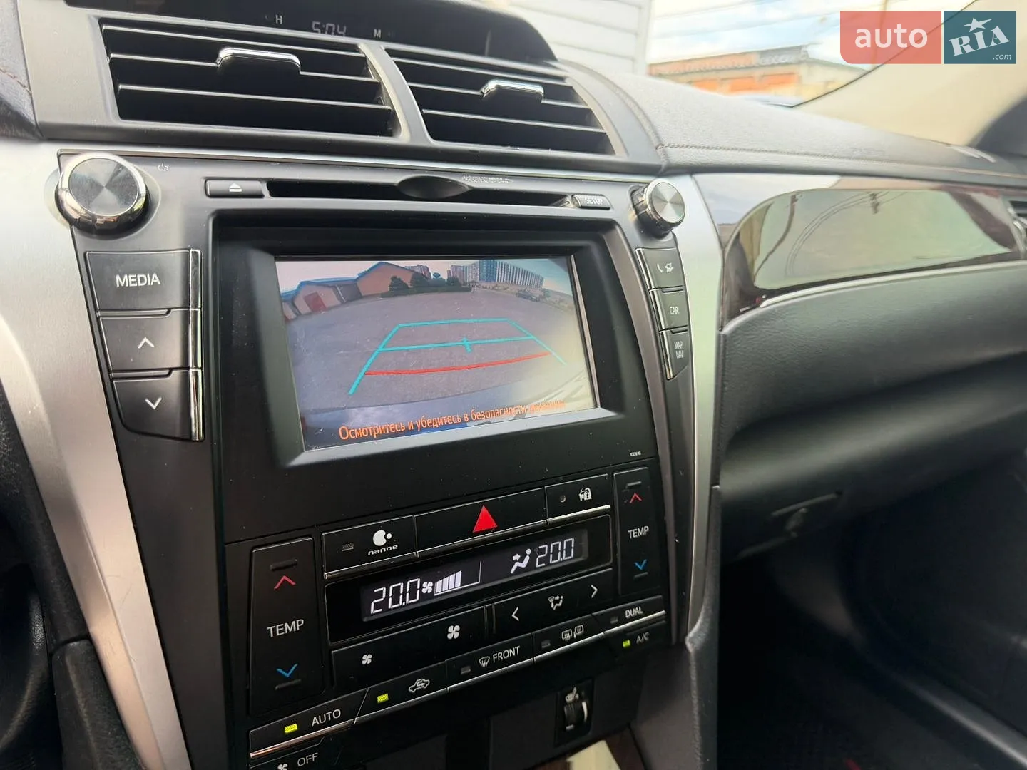 2015 Toyota Camry - мініатюра 36