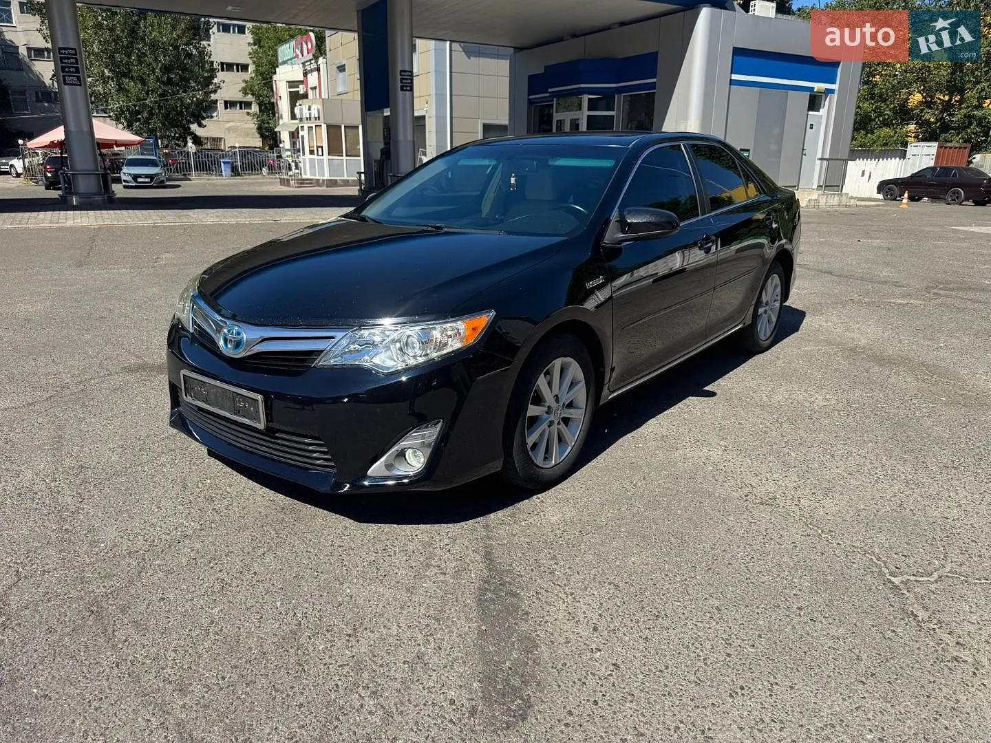 2012 Toyota Camry - мініатюра 2