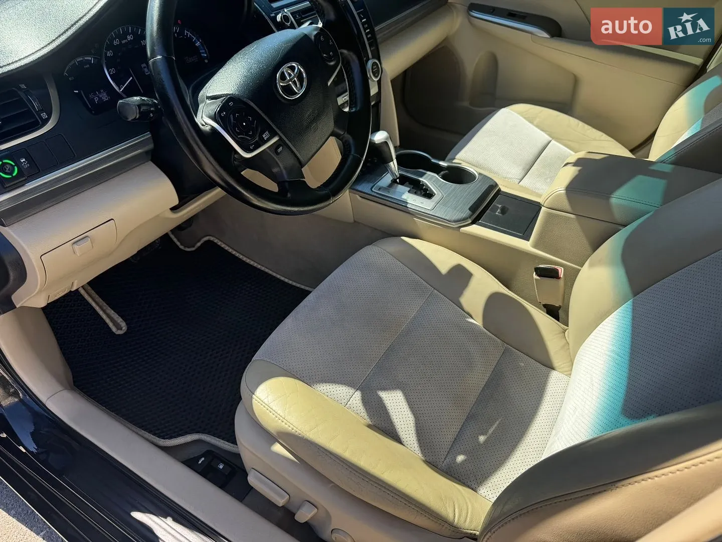 2012 Toyota Camry - мініатюра 8
