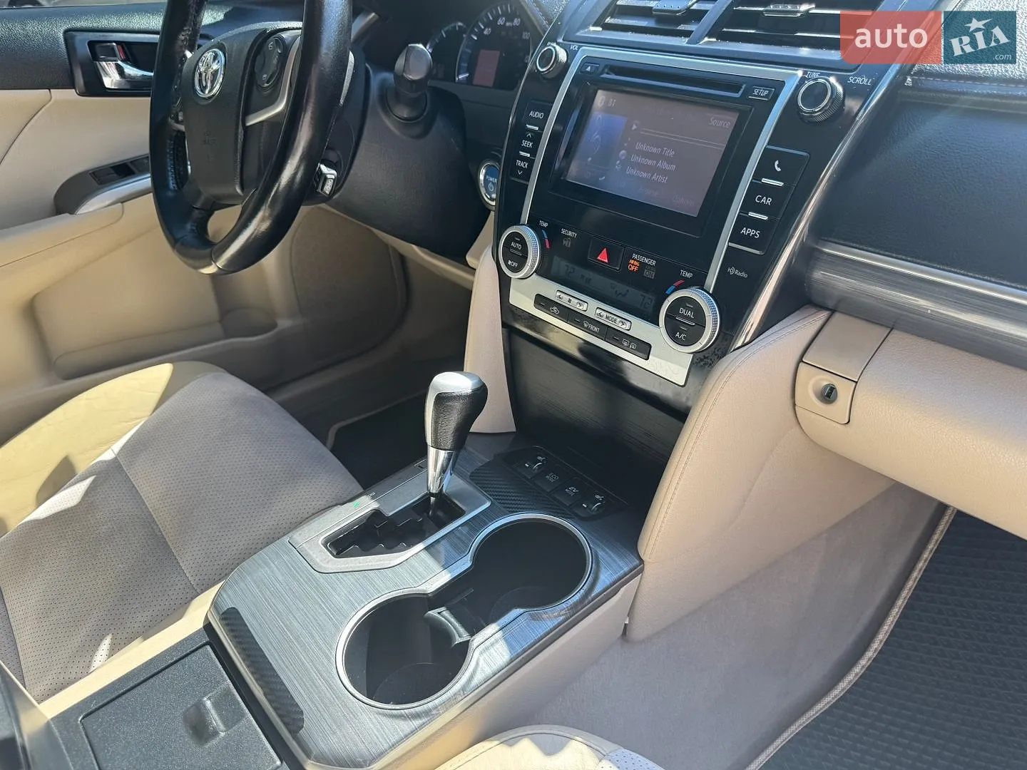 2012 Toyota Camry - мініатюра 17
