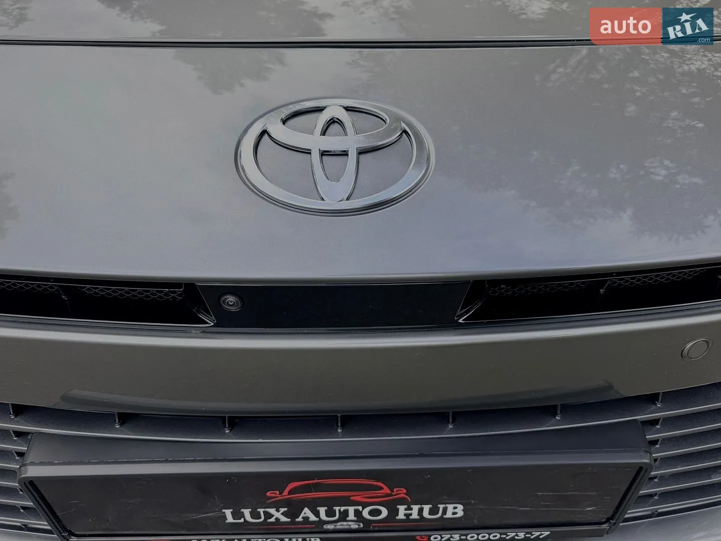 2026 Toyota Camry - мініатюра 44