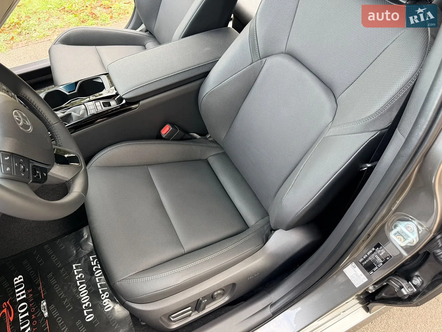 2026 Toyota Camry - мініатюра 46