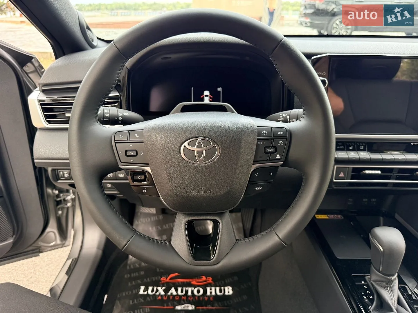 2026 Toyota Camry - мініатюра 52