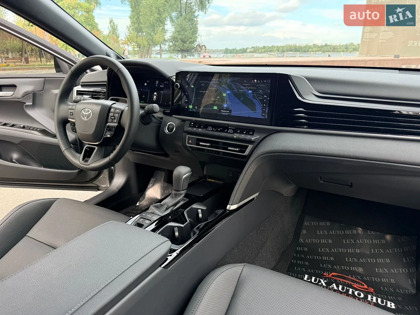 2026 Toyota Camry - мініатюра 80