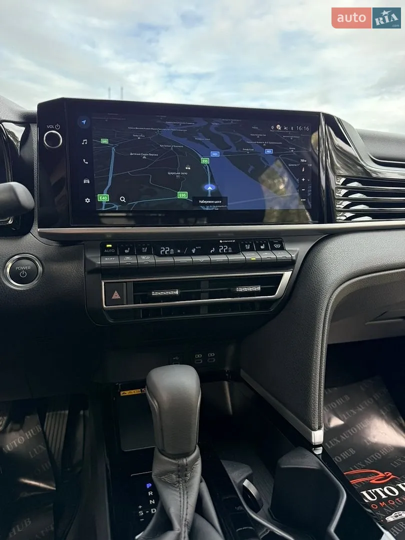 2026 Toyota Camry - мініатюра 94