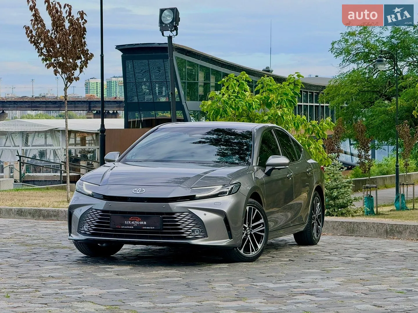 2026 Toyota Camry - мініатюра 120