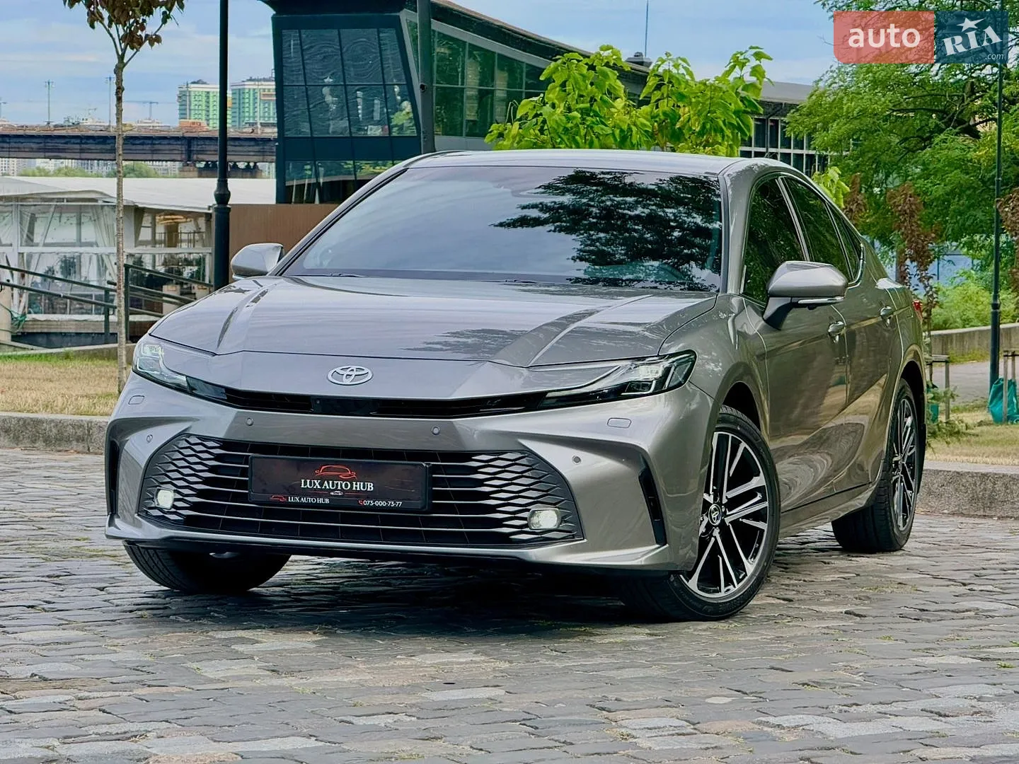 2026 Toyota Camry - мініатюра 137