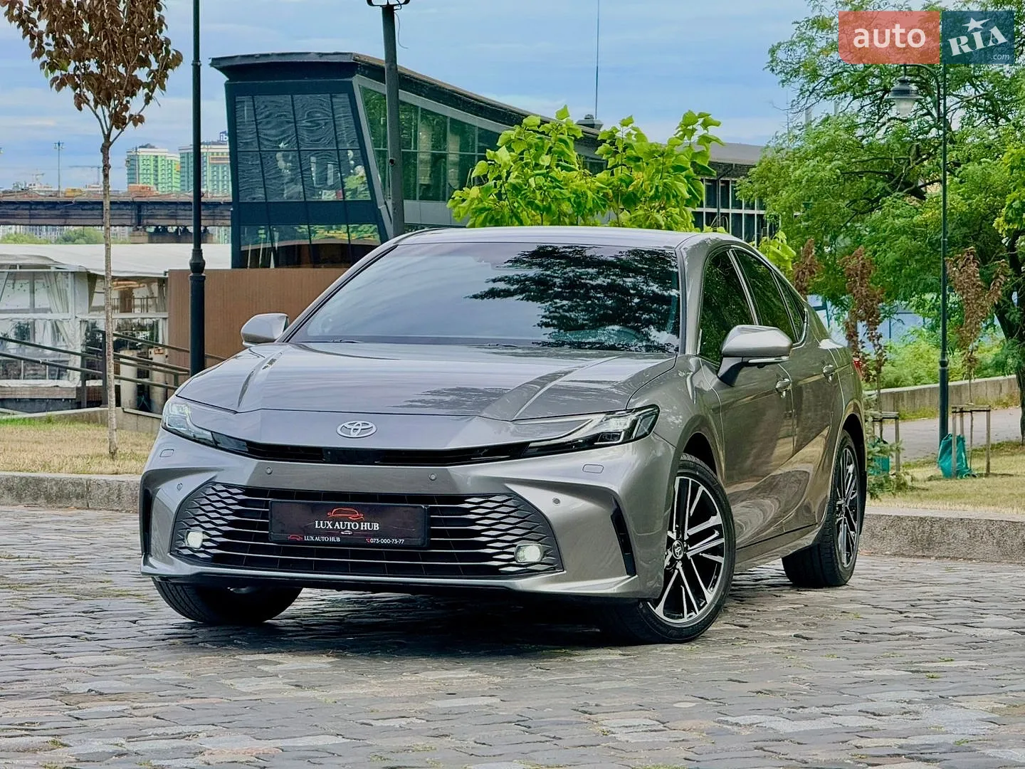 2026 Toyota Camry - мініатюра 141