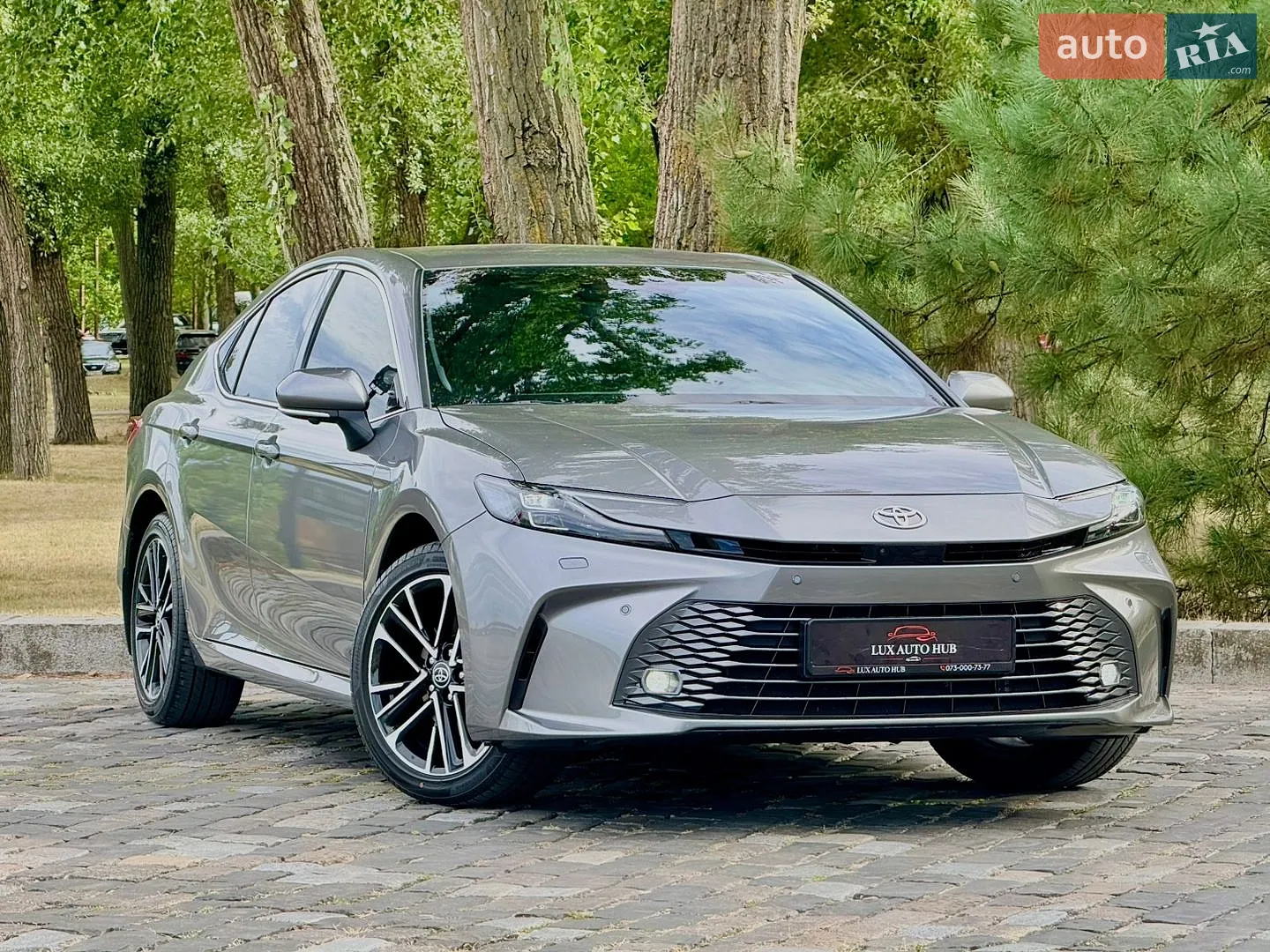 2026 Toyota Camry - мініатюра 148