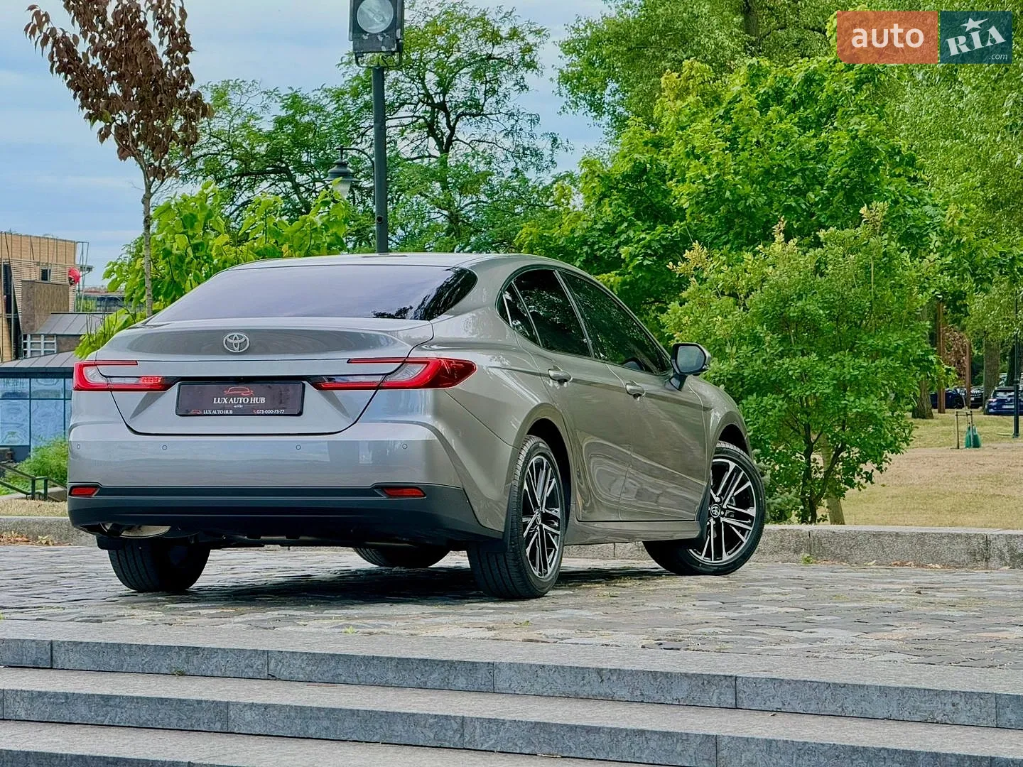 2026 Toyota Camry - мініатюра 157