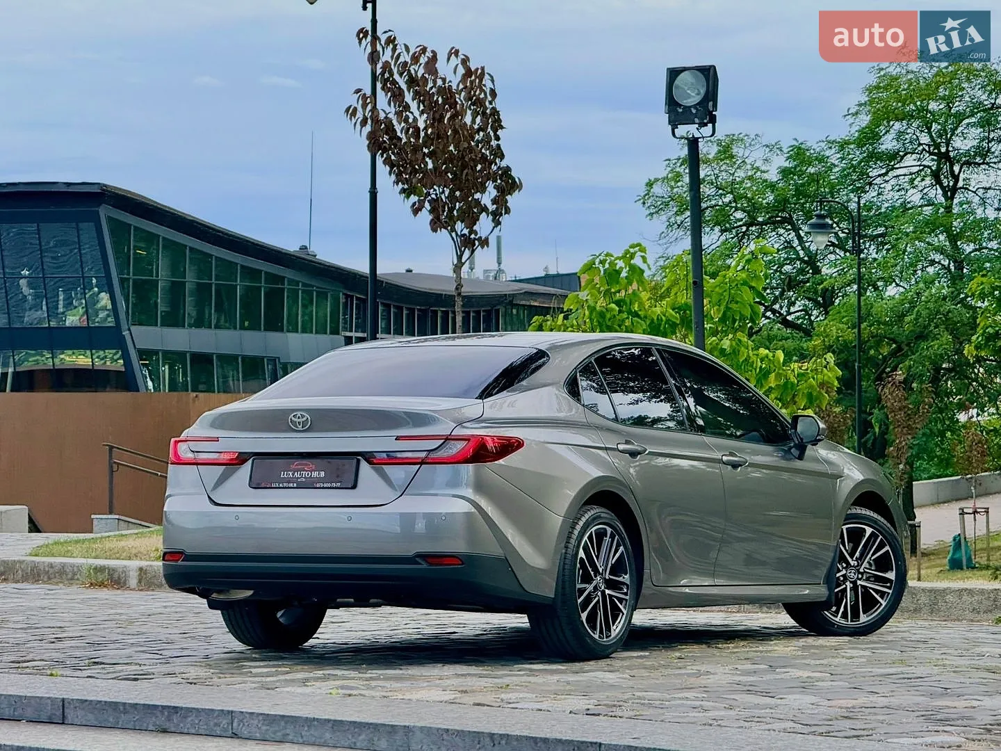 2026 Toyota Camry - мініатюра 161