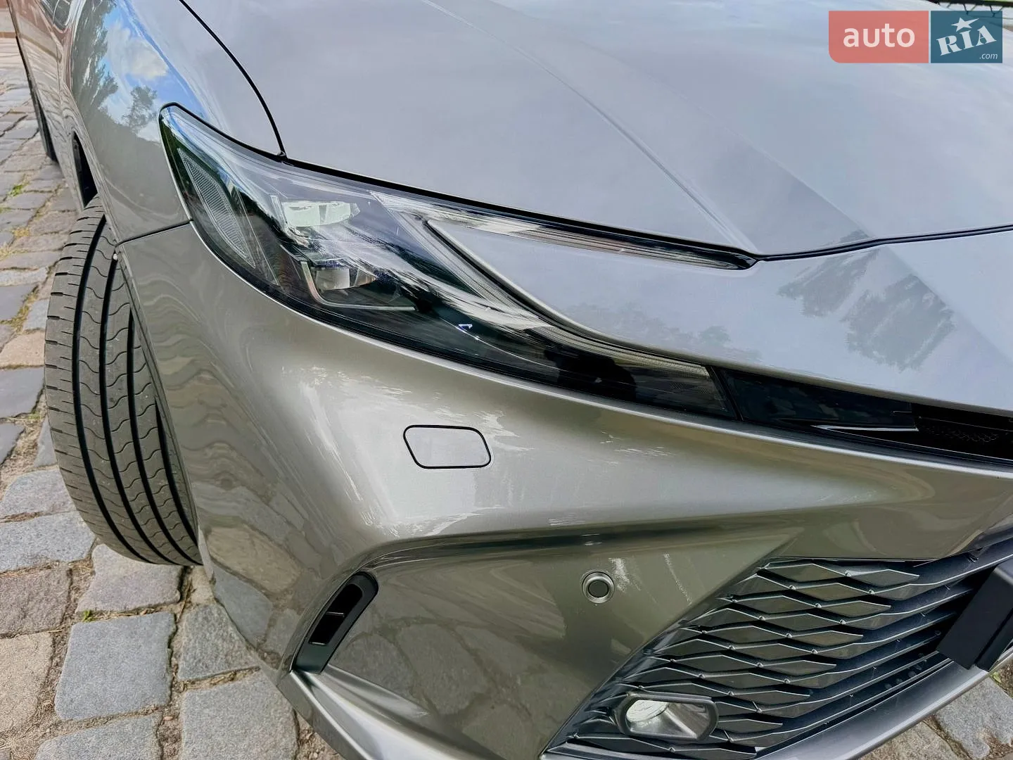 2026 Toyota Camry - мініатюра 173