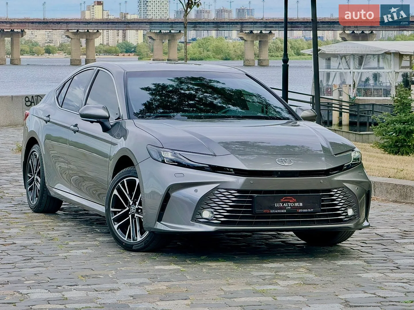 2026 Toyota Camry - мініатюра 182
