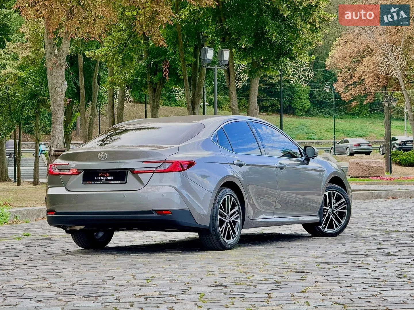 2026 Toyota Camry - мініатюра 192