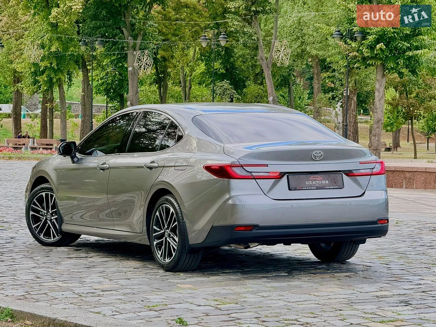 2026 Toyota Camry - мініатюра 196
