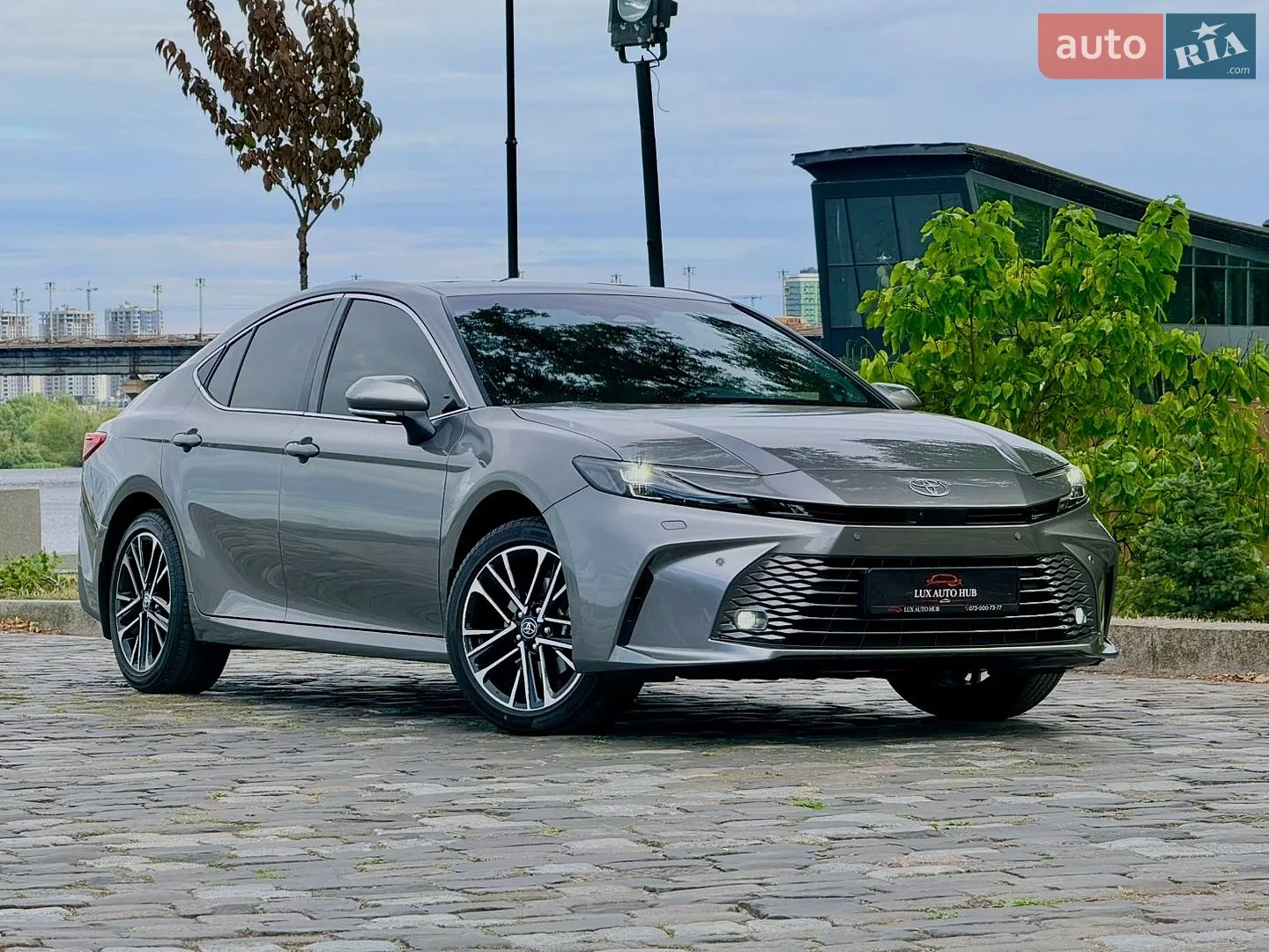 2026 Toyota Camry - мініатюра 207