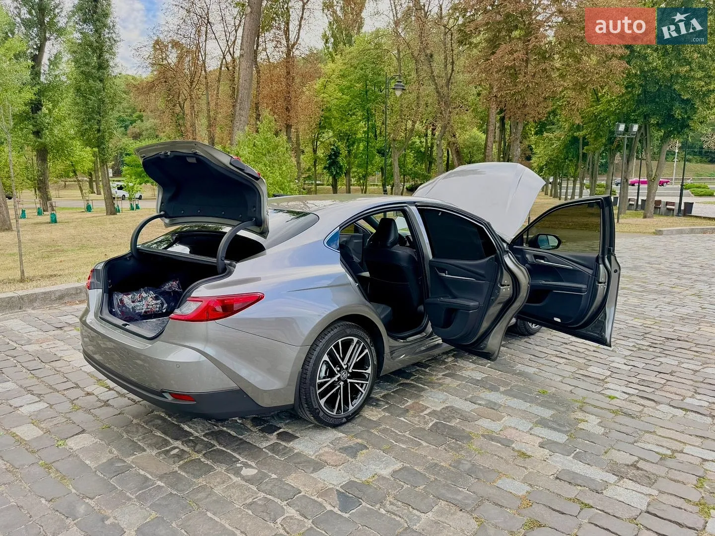 2026 Toyota Camry - мініатюра 212