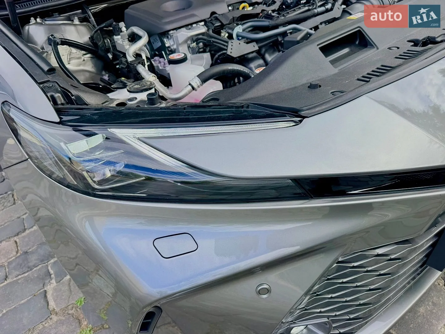 2026 Toyota Camry - мініатюра 220