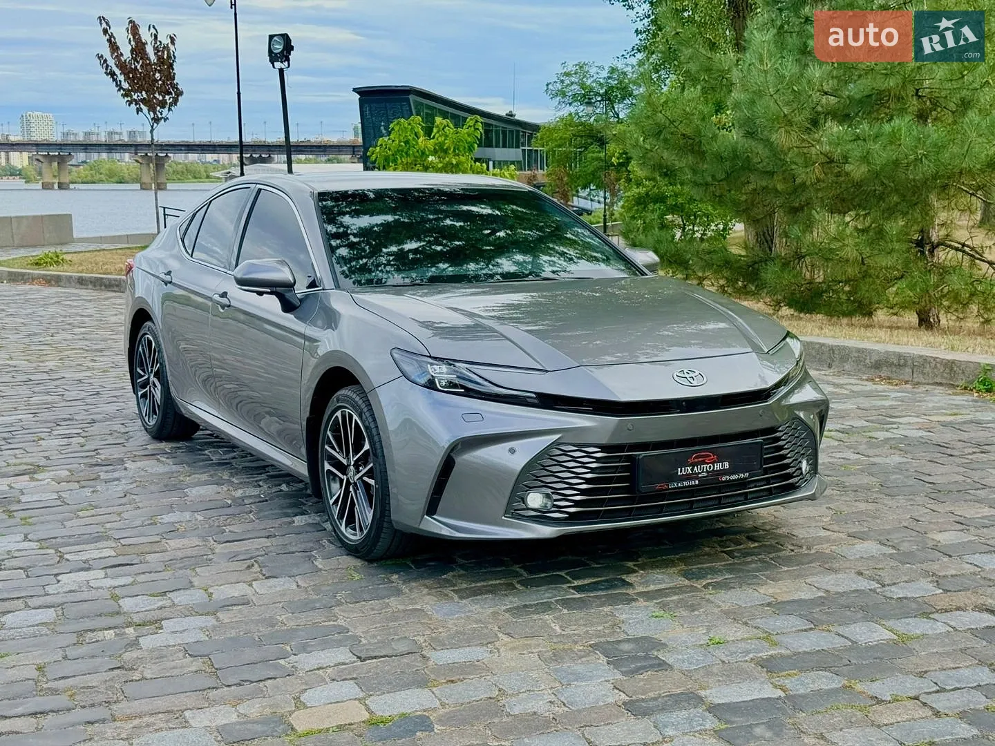 2026 Toyota Camry - мініатюра 243