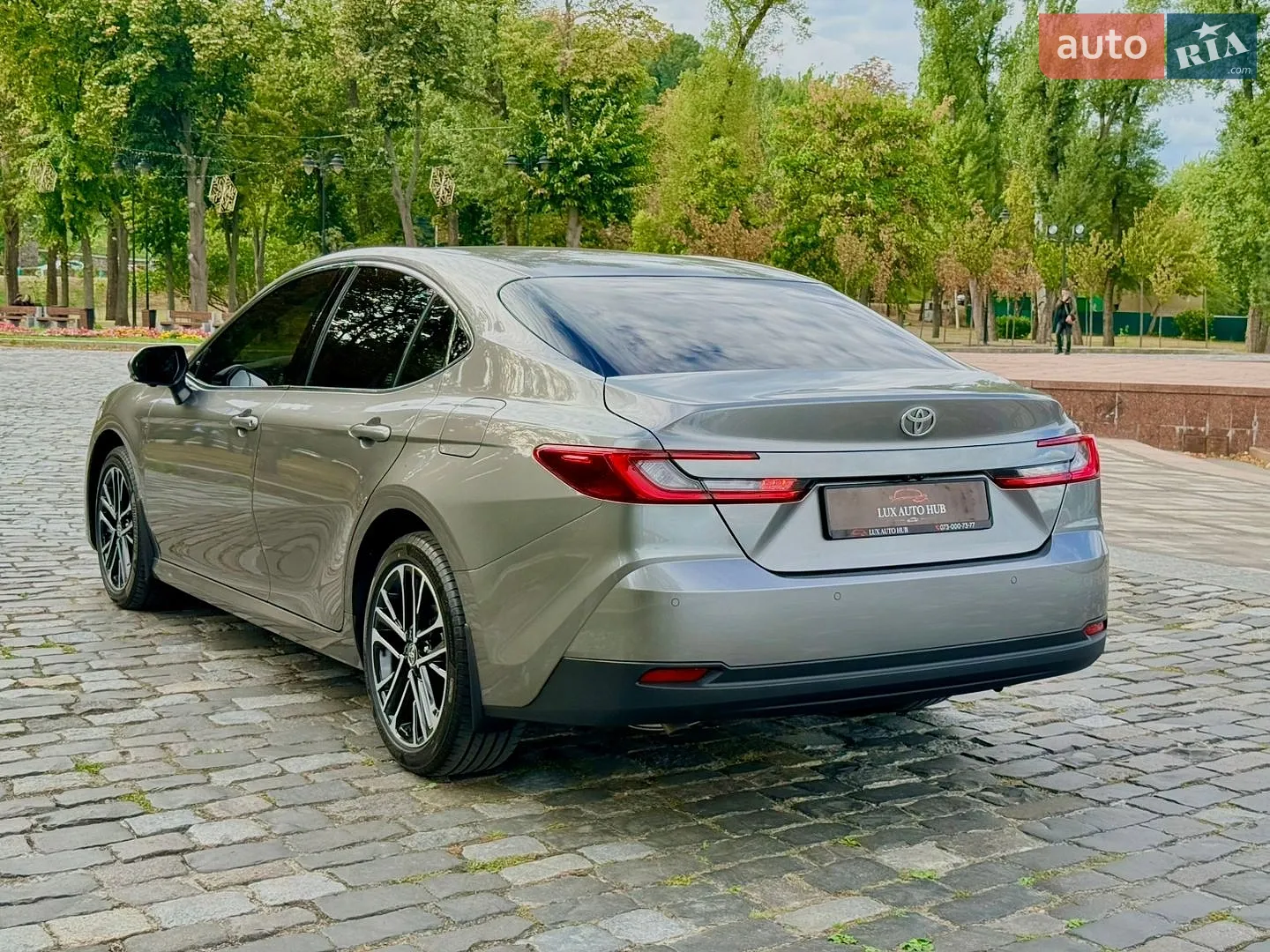 2026 Toyota Camry - мініатюра 249