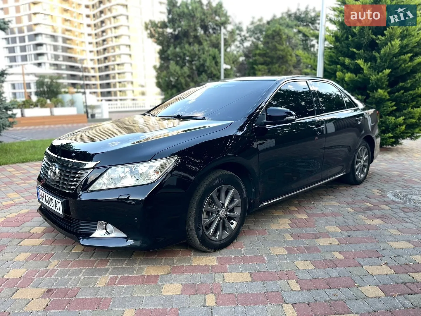 2014 Toyota Camry - мініатюра 3