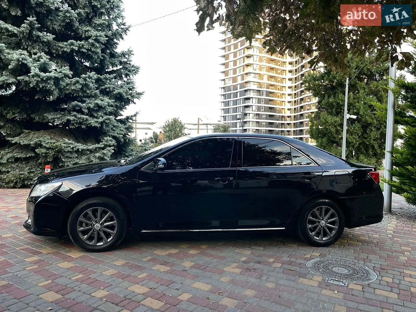 2014 Toyota Camry - мініатюра 5