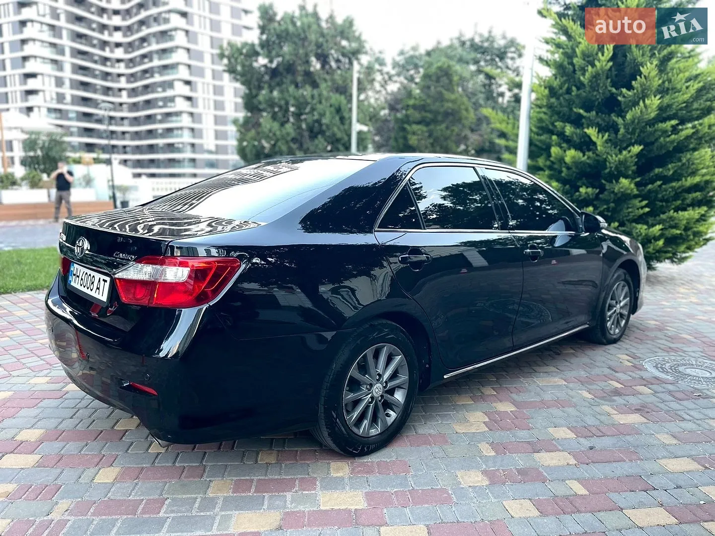 2014 Toyota Camry - мініатюра 15