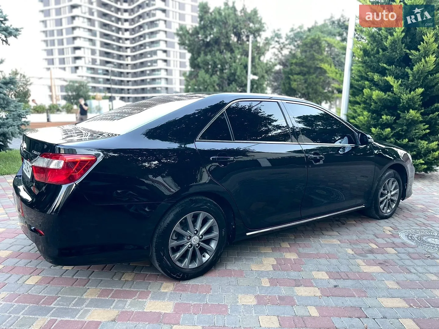2014 Toyota Camry - мініатюра 16