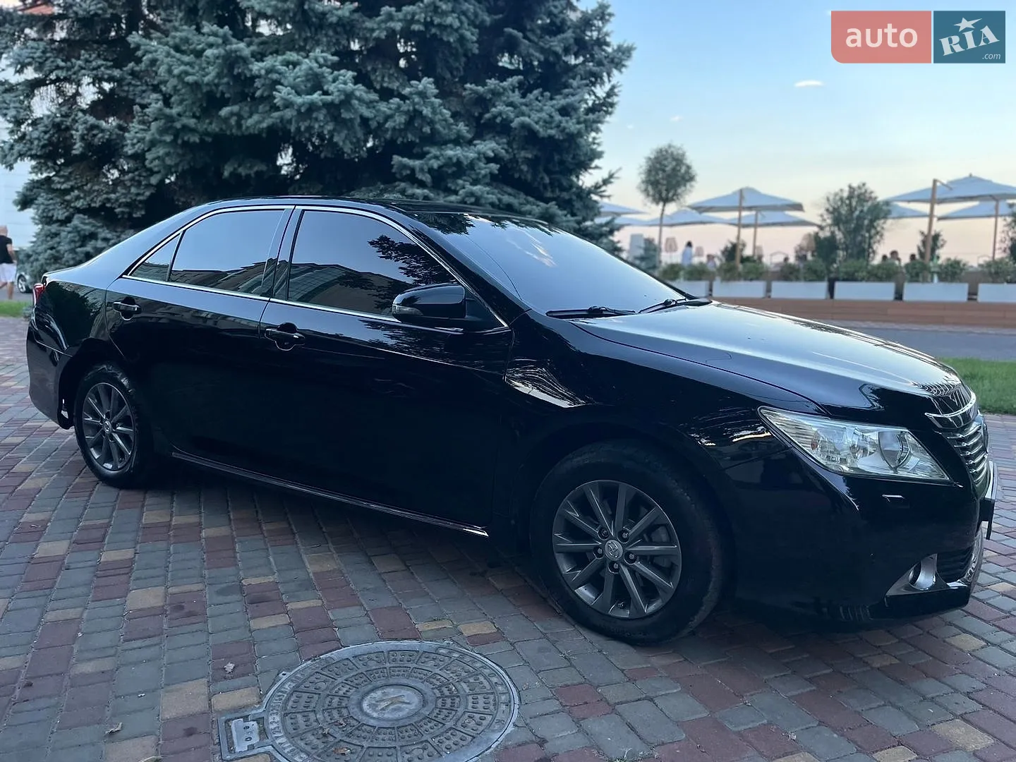 2014 Toyota Camry - мініатюра 19