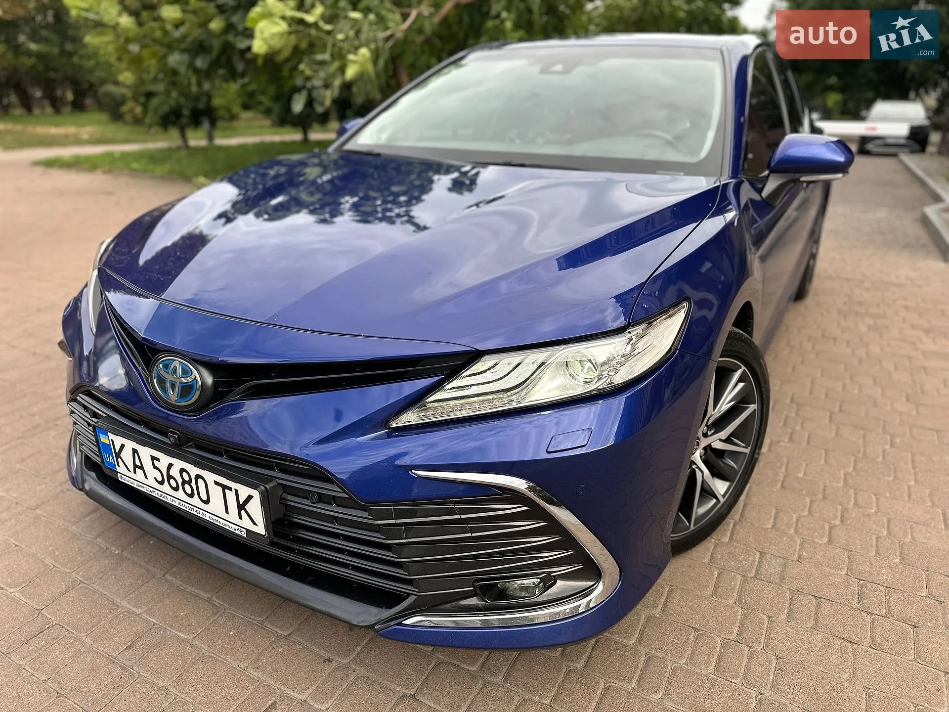 2022 Toyota Camry - мініатюра 2