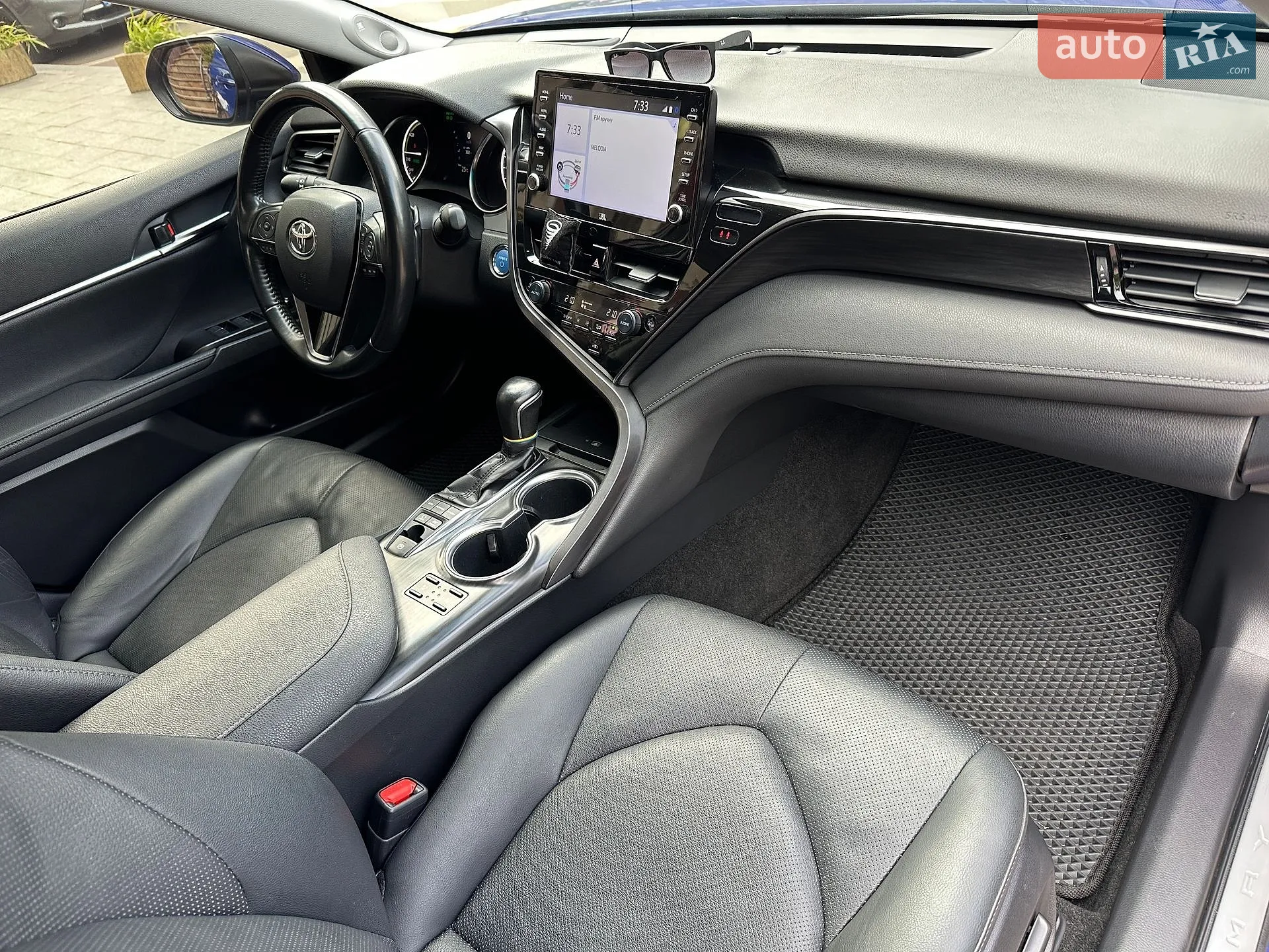 2022 Toyota Camry - мініатюра 19