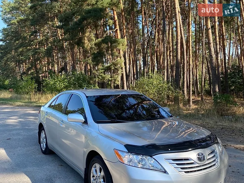 Toyota Camry 2007