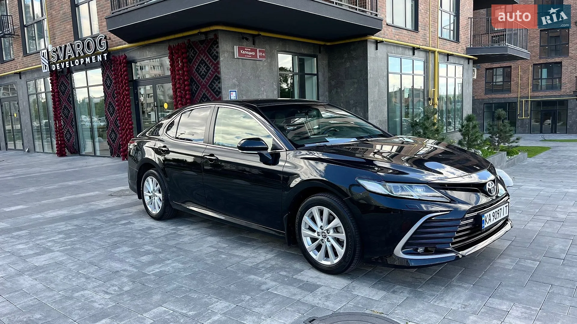 2022 Toyota Camry - мініатюра 4