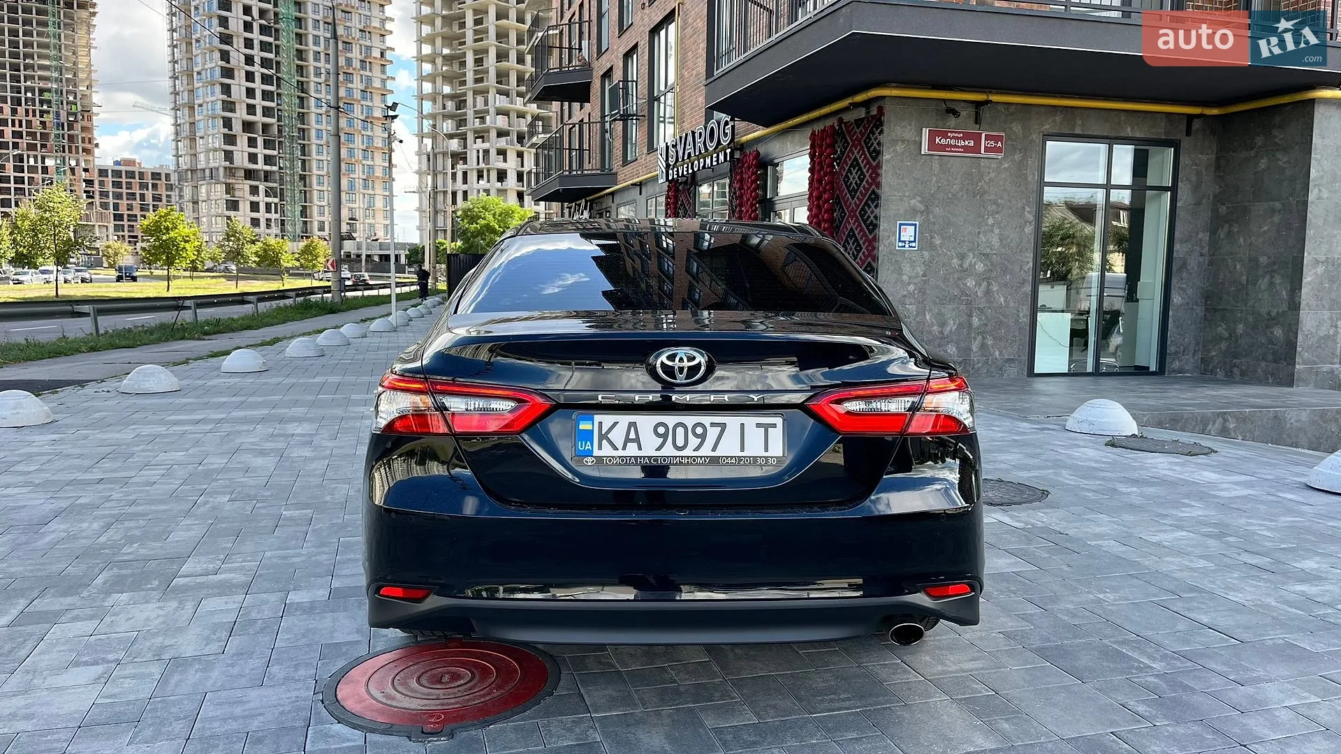 2022 Toyota Camry - мініатюра 6