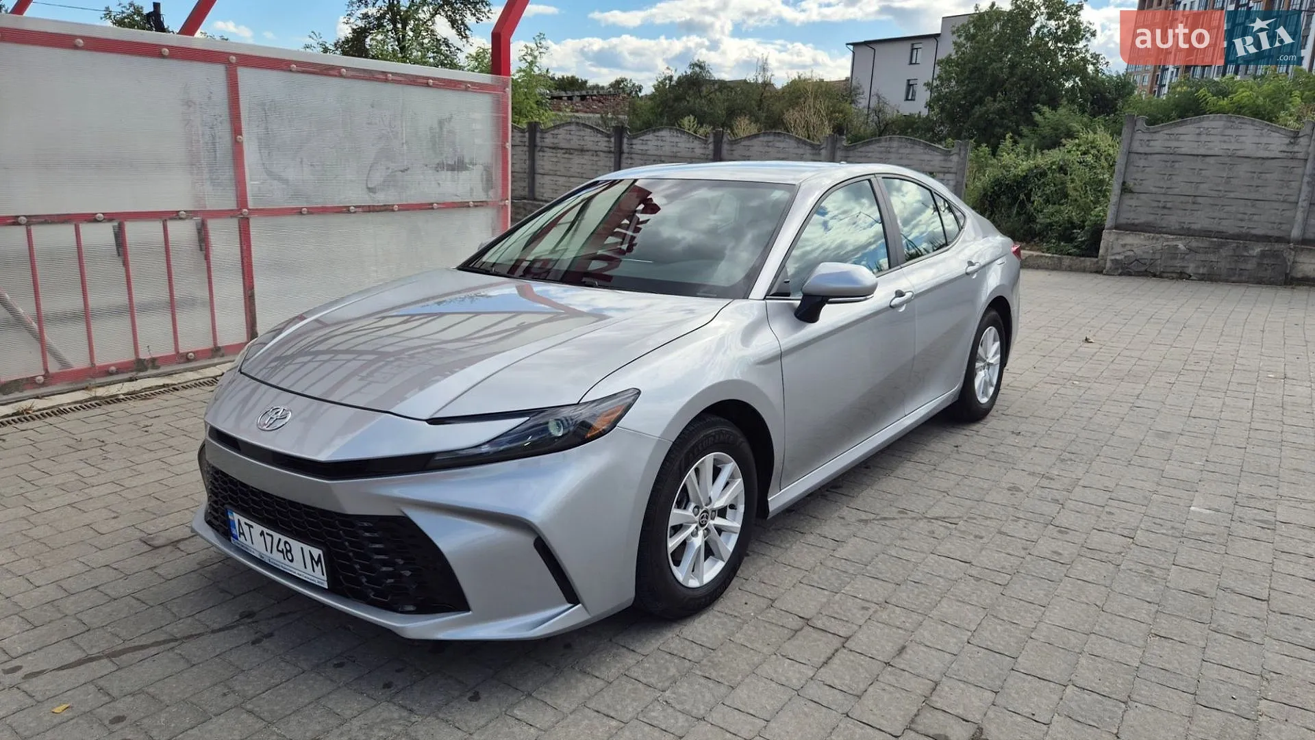 2024 Toyota Camry - мініатюра 2