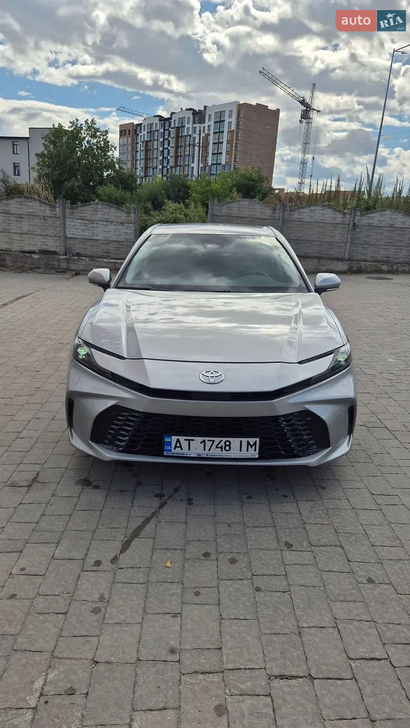 2024 Toyota Camry - мініатюра 4
