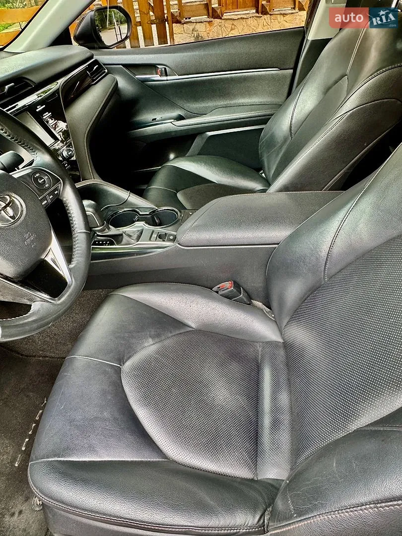 2019 Toyota Camry - мініатюра 10