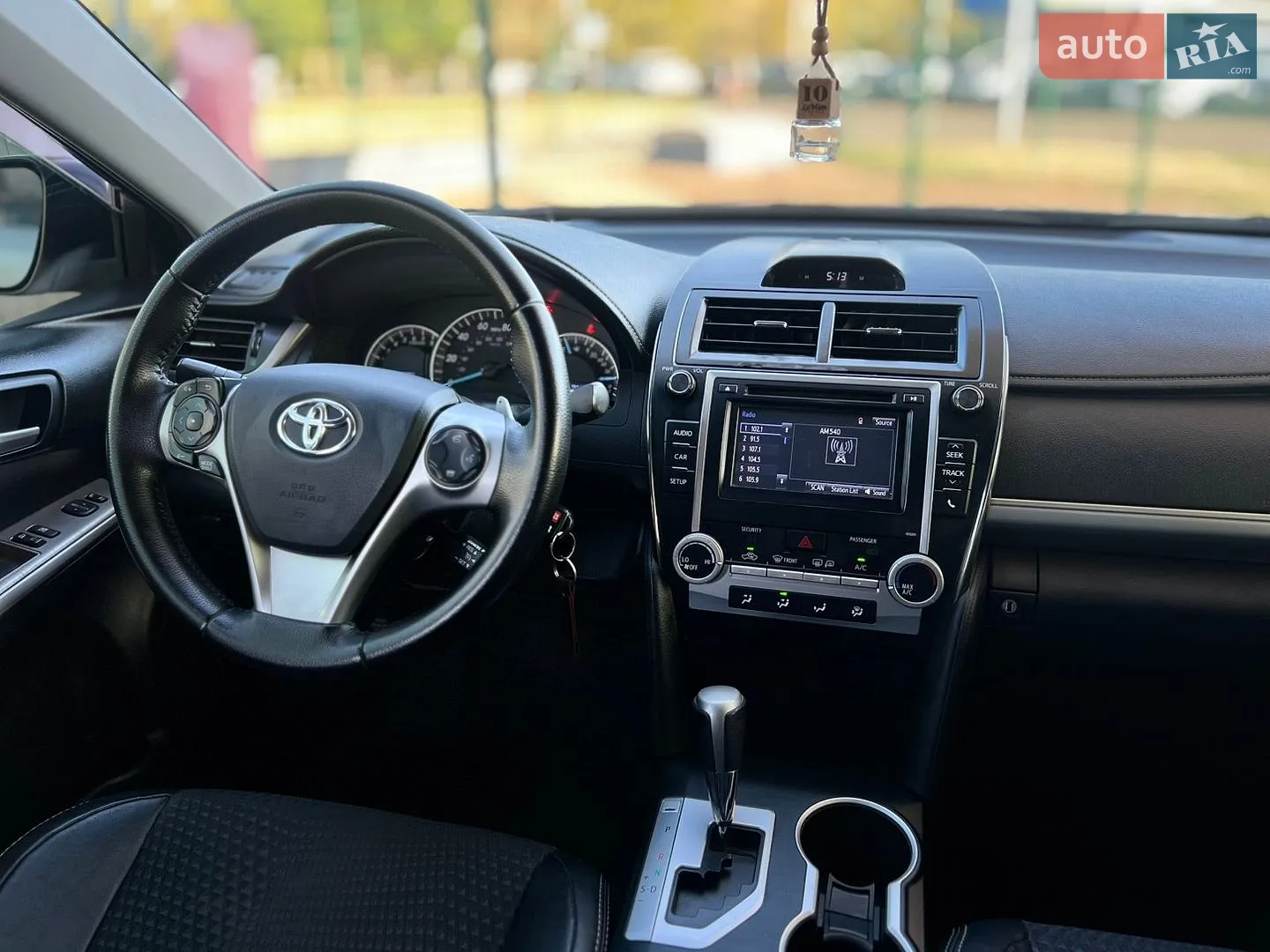 2014 Toyota Camry - мініатюра 12