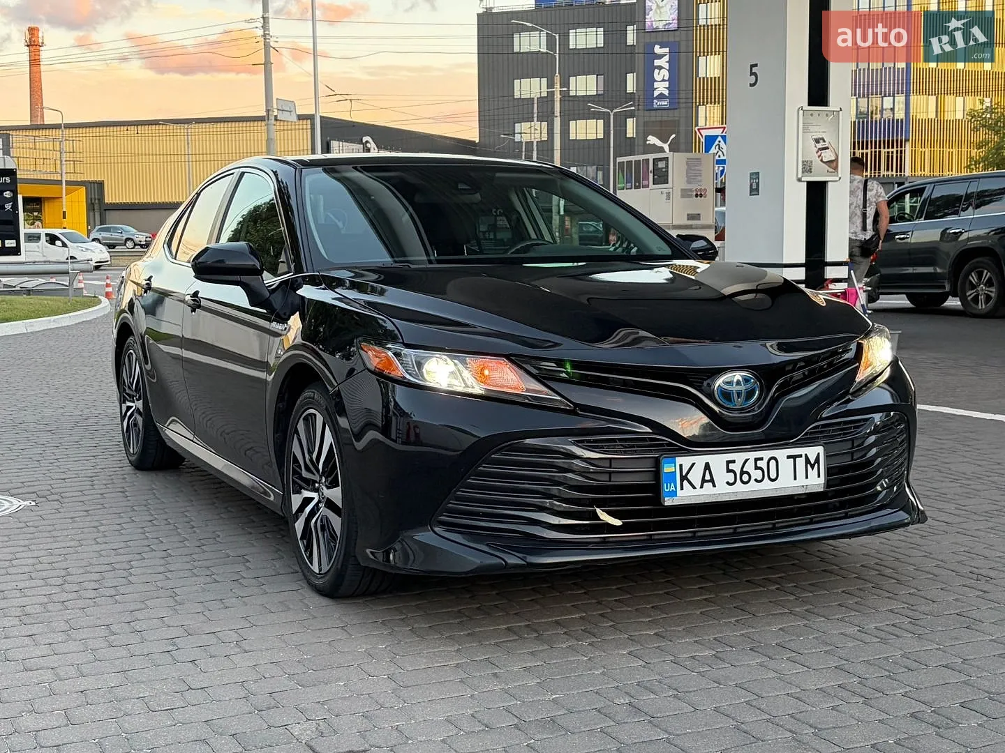 2019 Toyota Camry - мініатюра 5