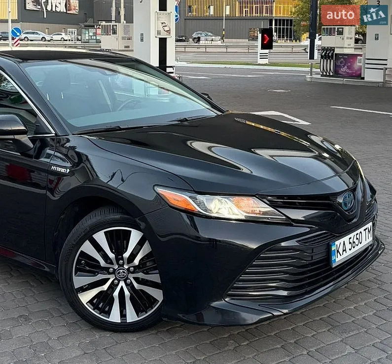 2019 Toyota Camry - мініатюра 13