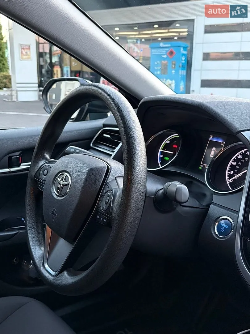 2019 Toyota Camry - мініатюра 41