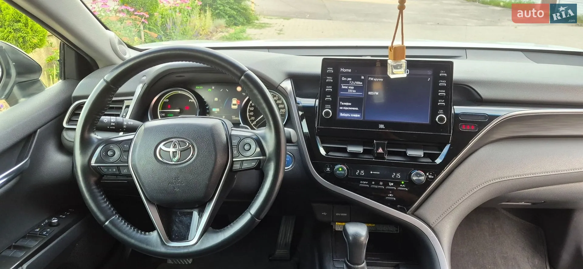 2021 Toyota Camry - мініатюра 36