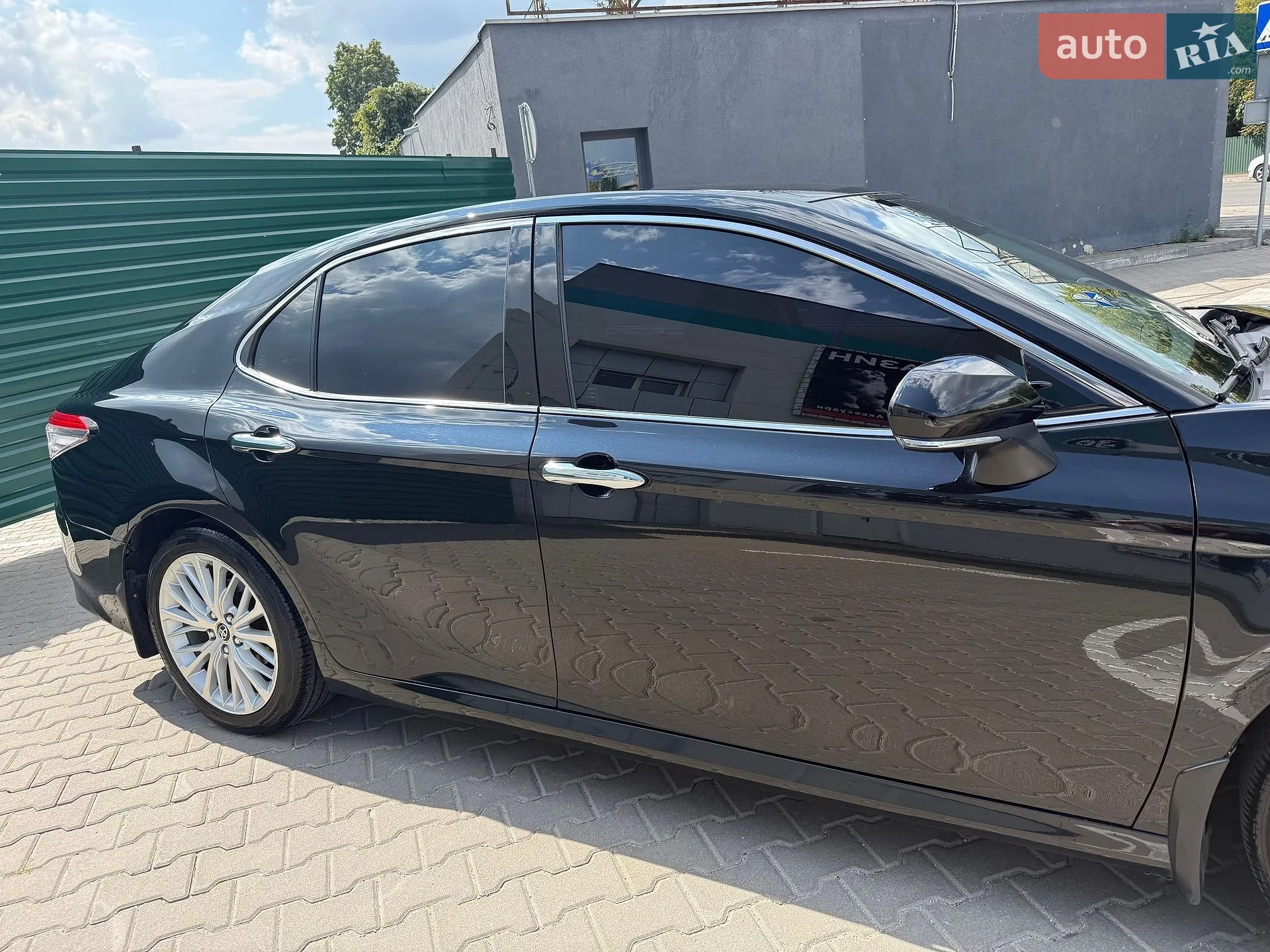 2018 Toyota Camry - мініатюра 26