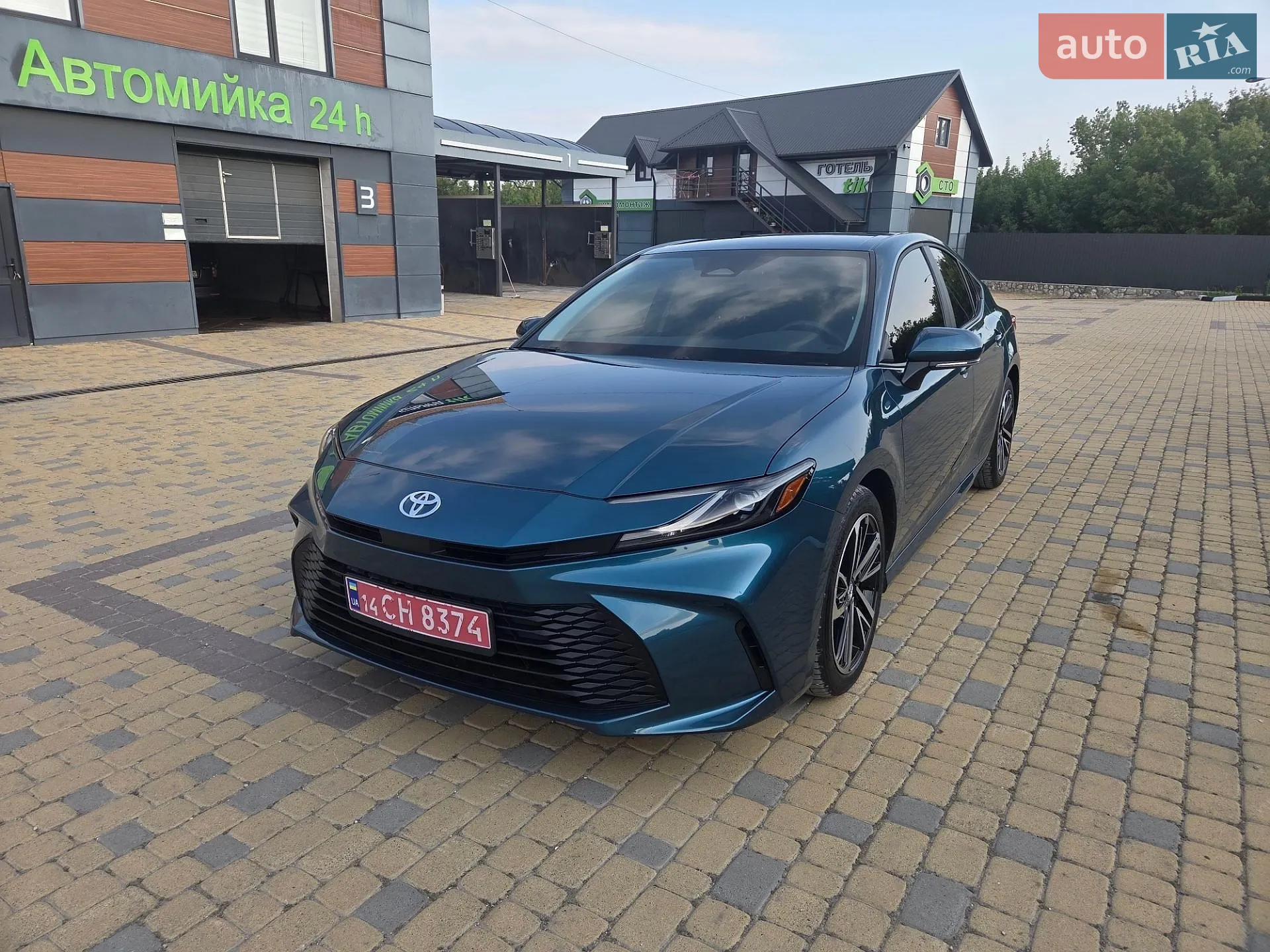 2025 Toyota Camry - мініатюра 3