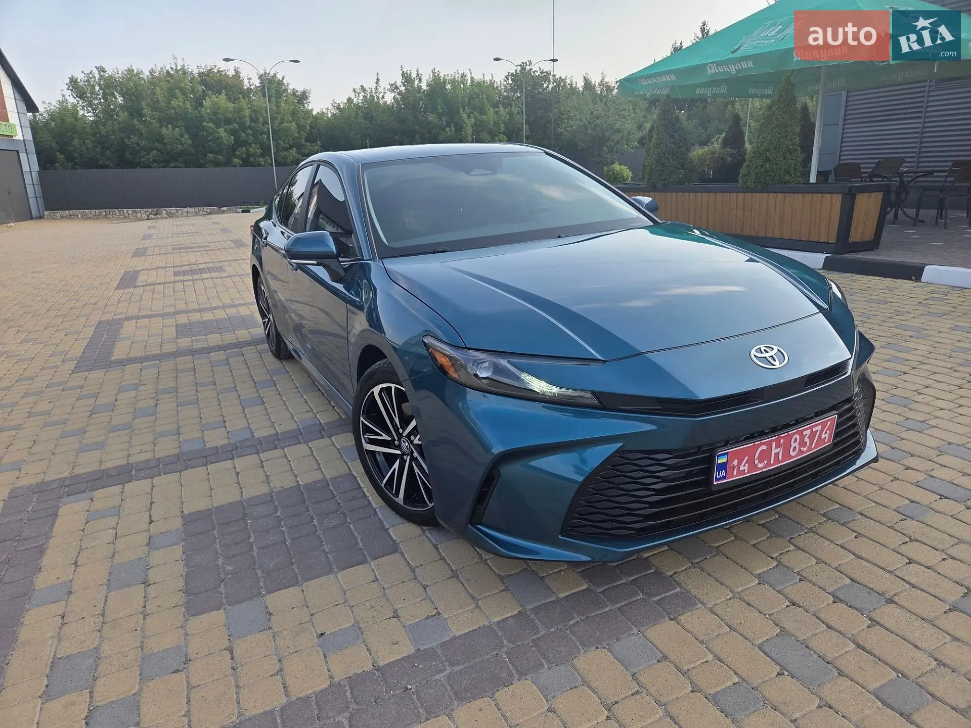 2025 Toyota Camry - мініатюра 22