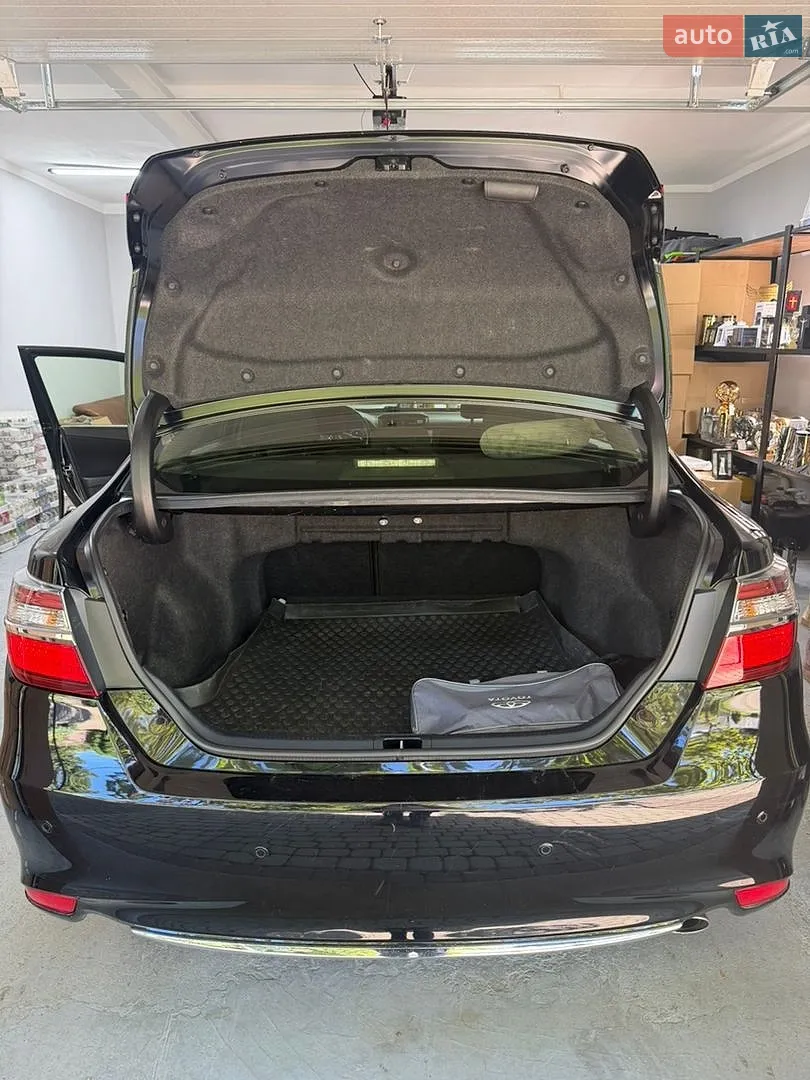 2016 Toyota Camry - мініатюра 7