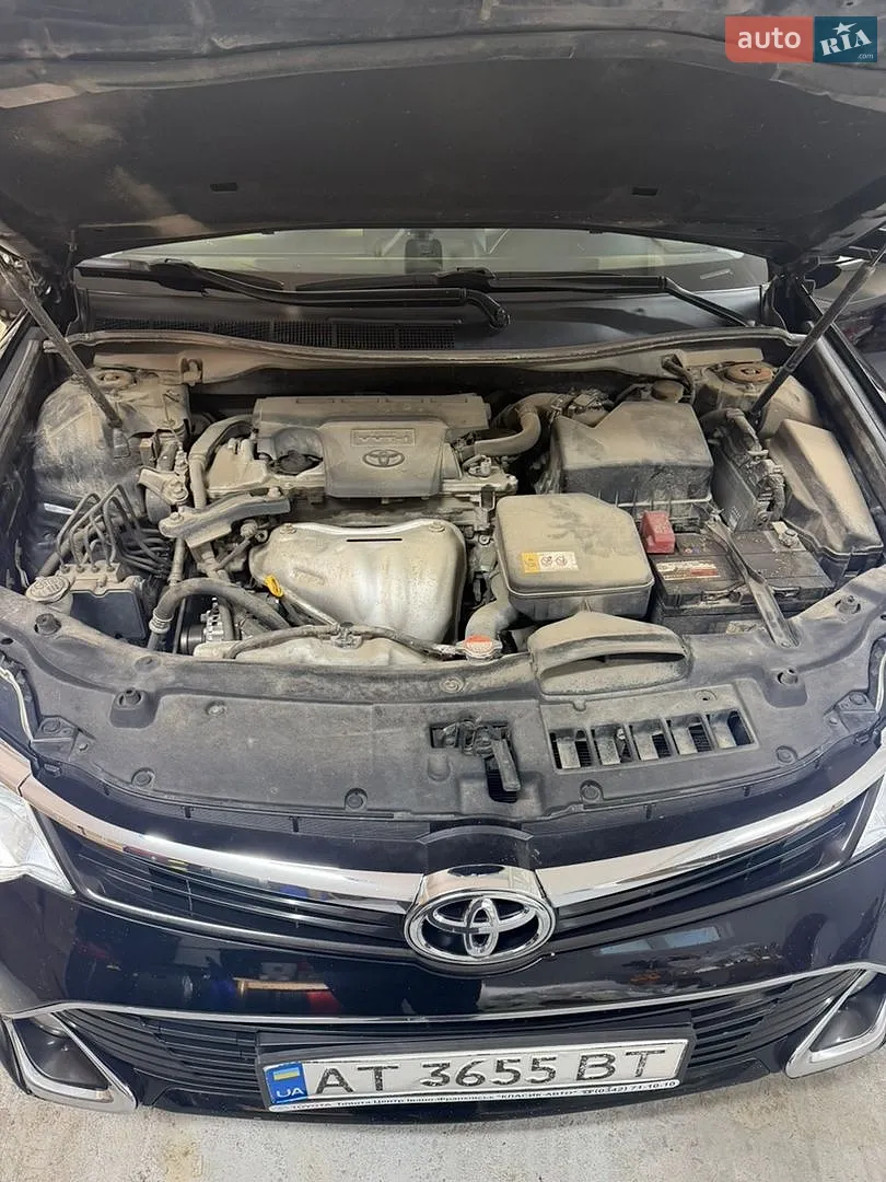 2016 Toyota Camry - мініатюра 12