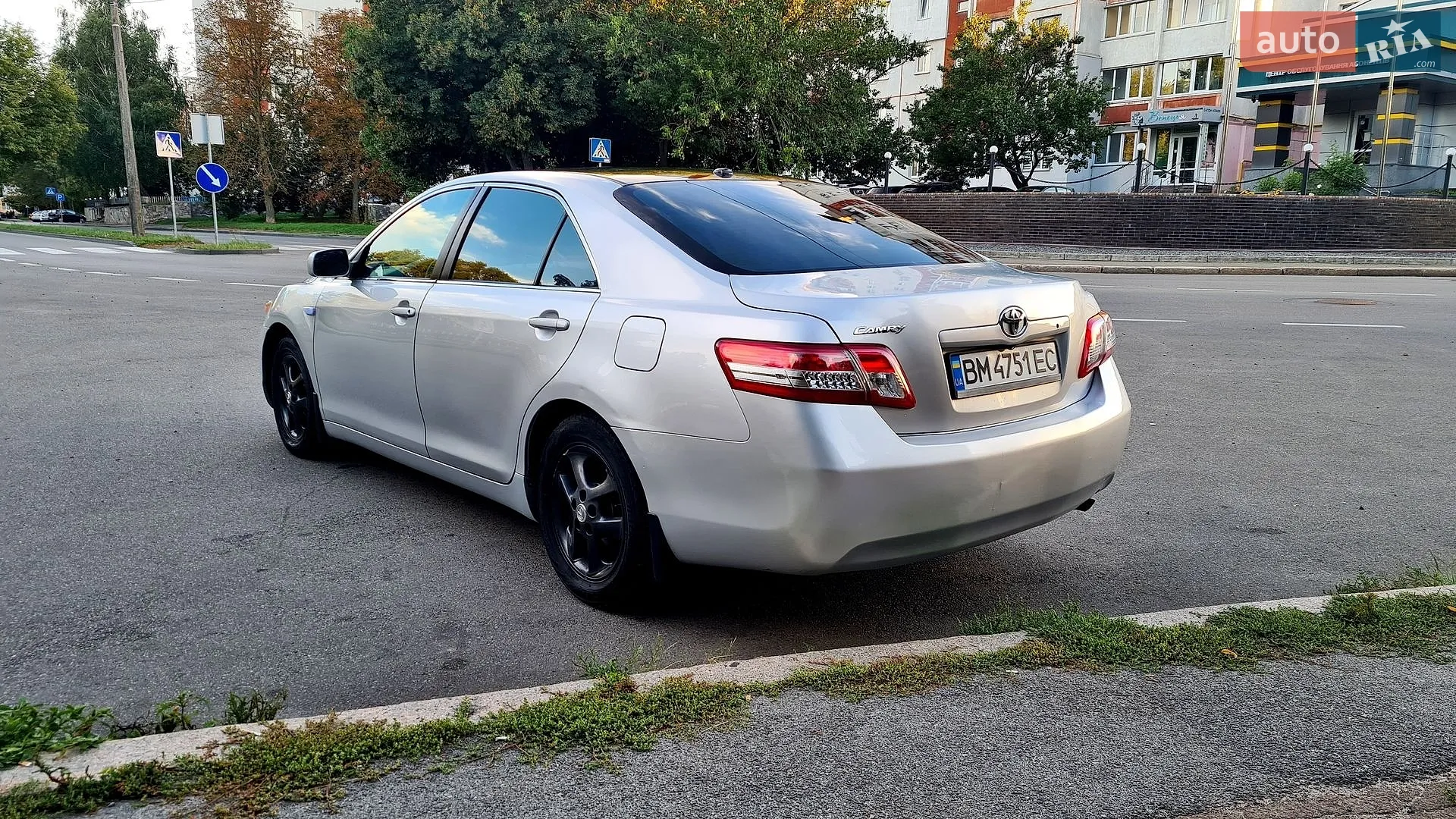 2010 Toyota Camry - мініатюра 7