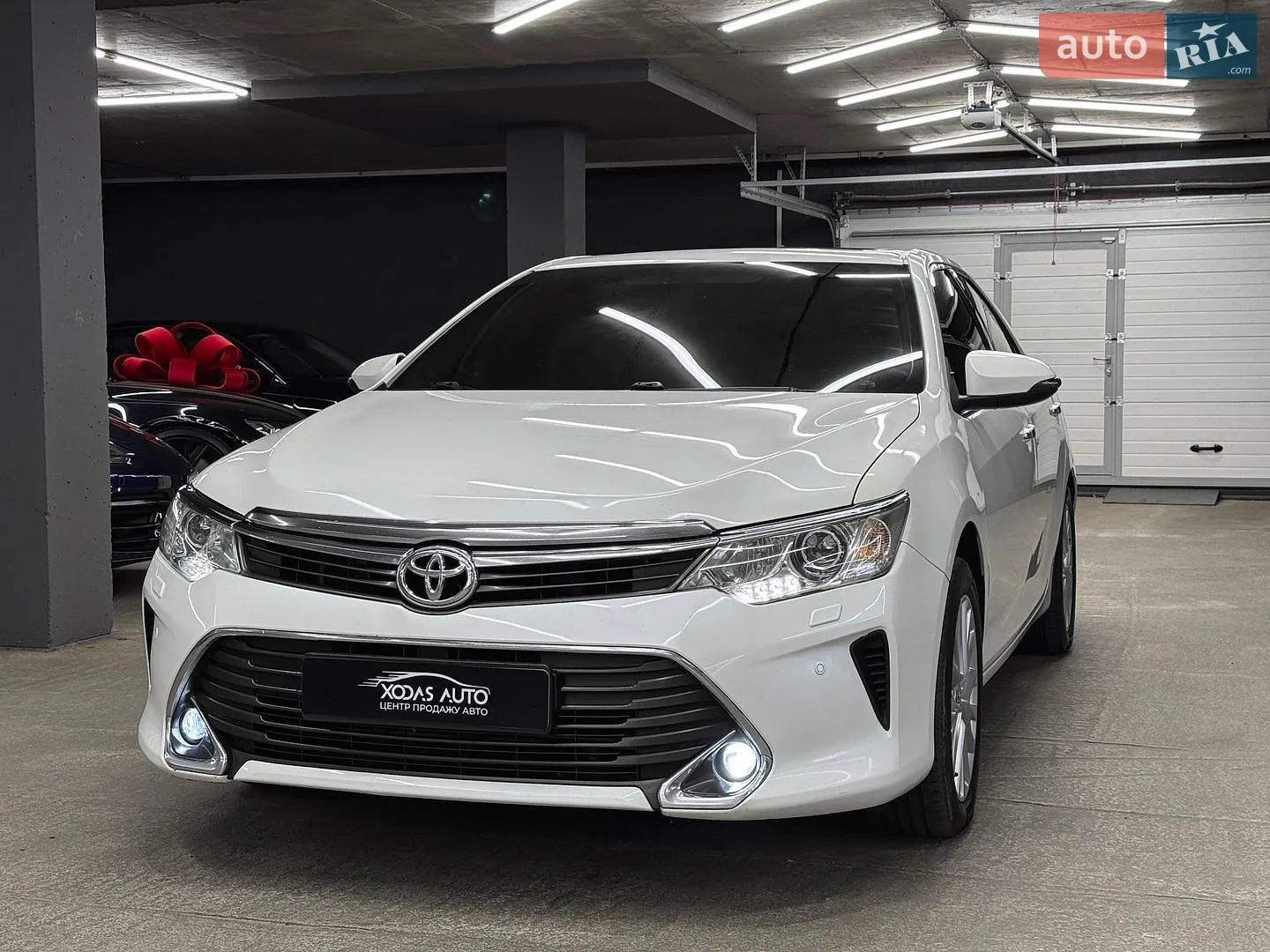 2014 Toyota Camry - мініатюра 2