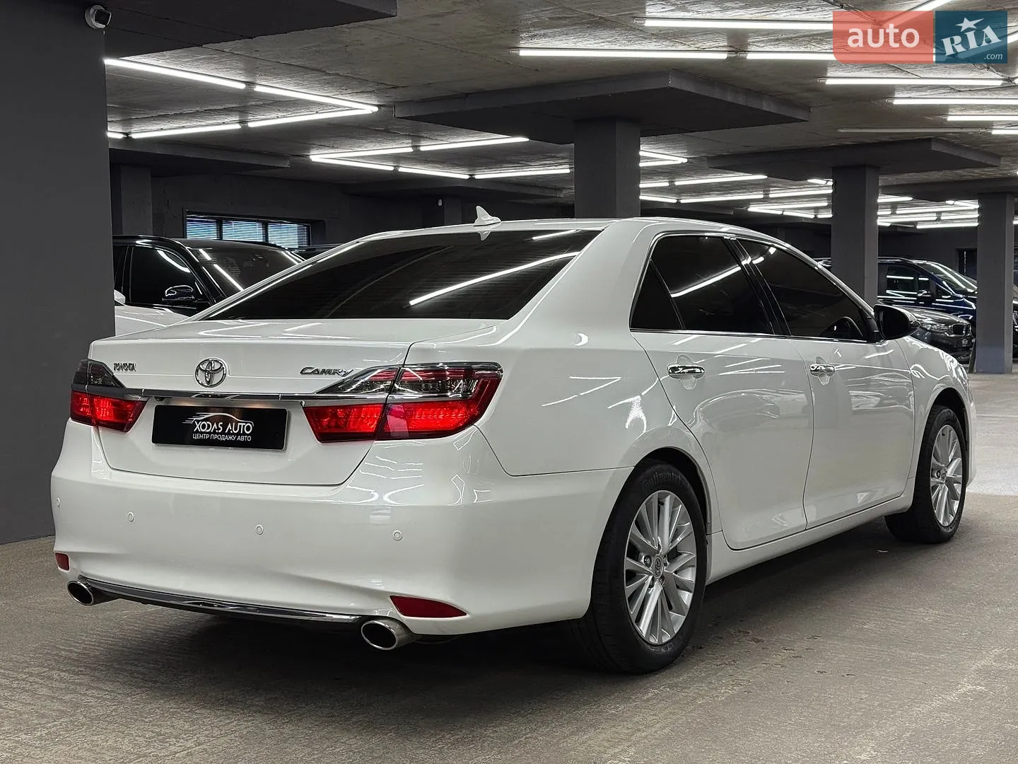 2014 Toyota Camry - мініатюра 7